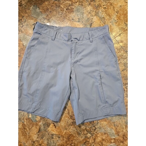 32 Degrees Cool Cargo Shorts Women's XS 2 Gray (A48) - Picture 8 of 8
